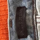 Джинсы Uniqlo 3