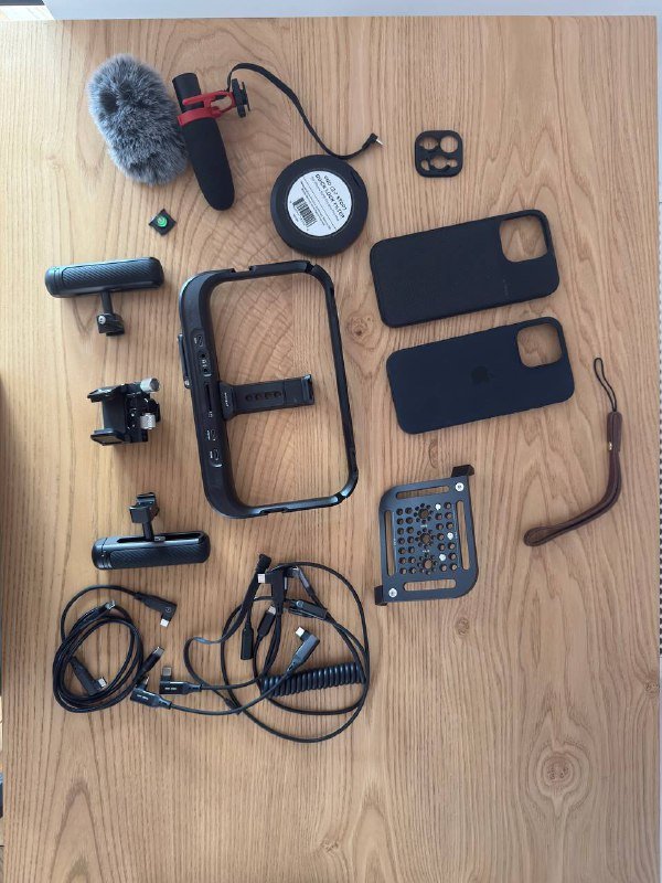 Moment Supercage комплект аксессуаров для камеры