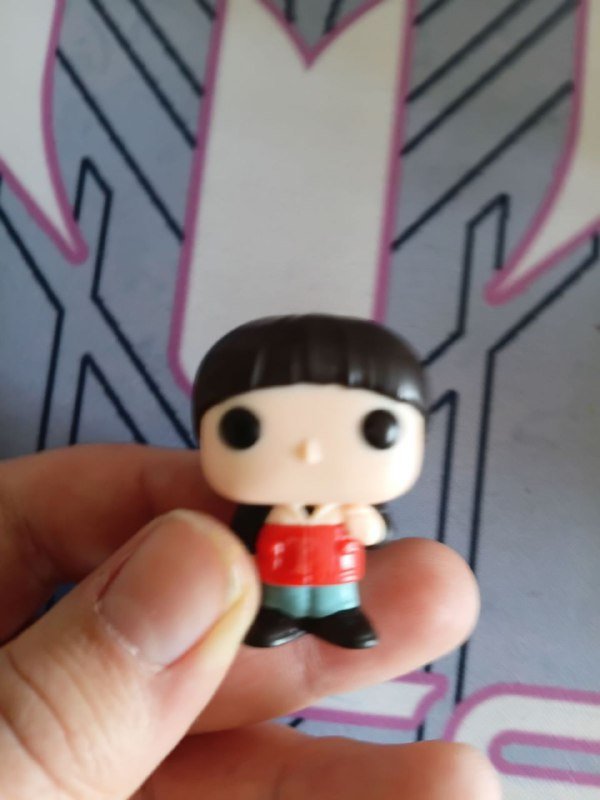 Вила из киндера