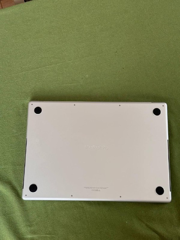 MacBook Pro 16, 2021, 512gb 3