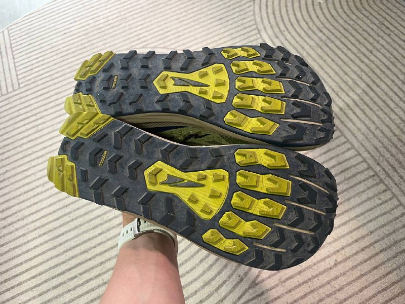 Трейловые кроссовки Altra Lone Peak 9 мужские 3