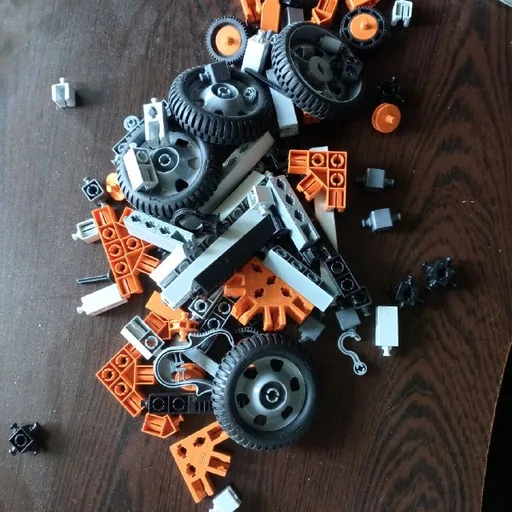 K'NEX конструктор, игра, шашки, настольная лампа, лук