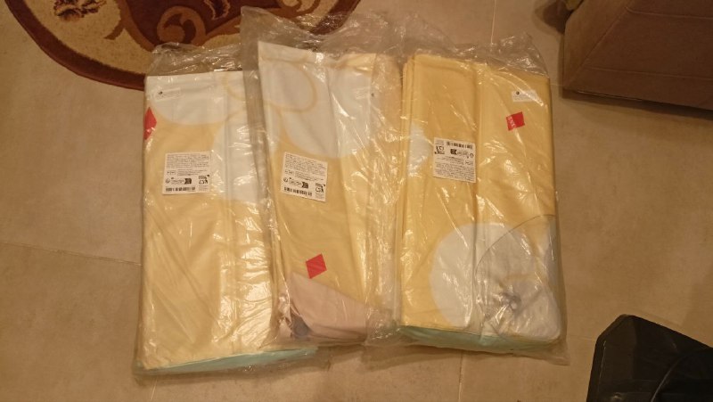 Складная ванна диаметром 70см 6