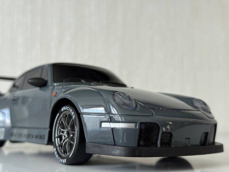 Машинка на пульте управления Porsche 1/24