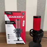 Микрофон HyperX QuadCast 2 2