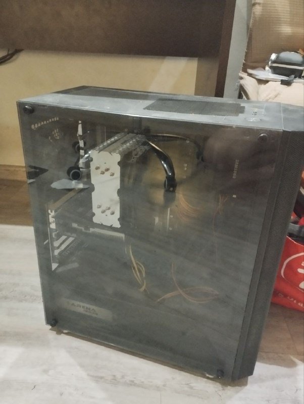 Samsung SSD 870 EVO 500GB, TOSHIBA HDWS320 2TB, NVIDIA GeForce GTX 1650, AMD Ryzen 7 3700X, 16 GB RAM, PRIME B450 PLUS, Deepcool Mattrexx Case