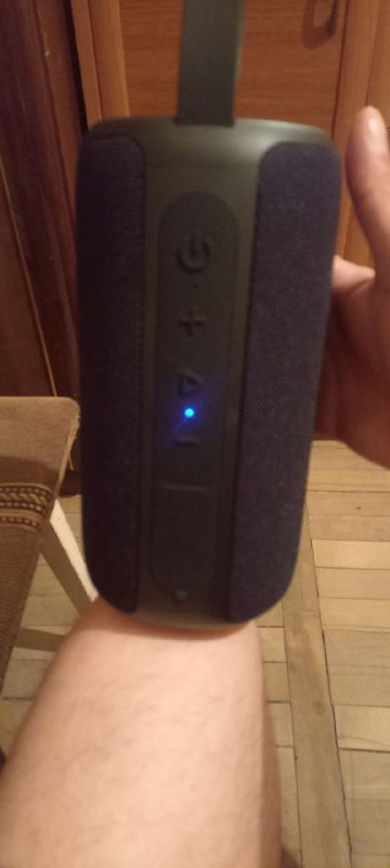 Портативная колонка Fresh 'n Rebel Rockbox