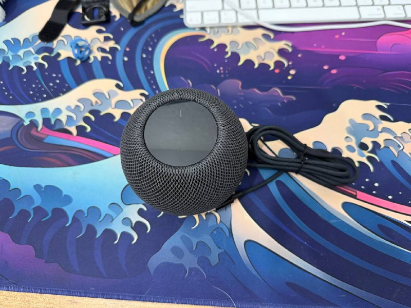 Умная колонка Apple HomePod mini 3