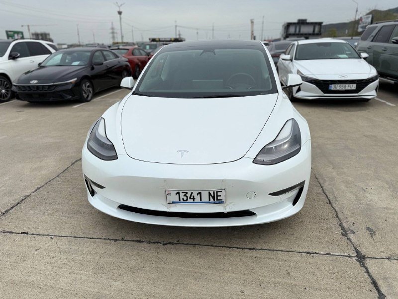 Tesla Model 3 Dual Motor Long Range