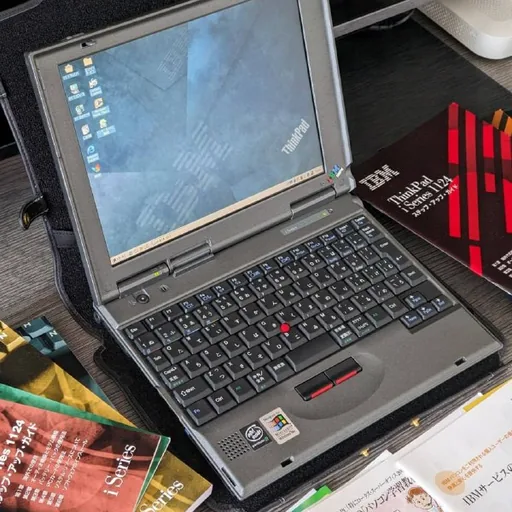 IBM ThinkPad i-Series 1124
