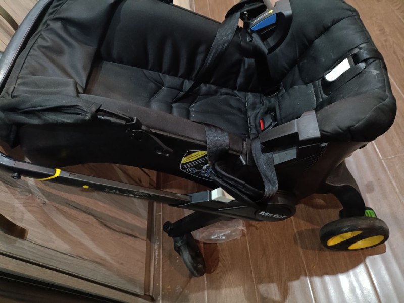 Car baby holder 2