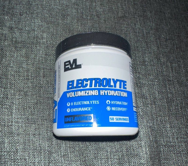 Электролит для увлажнения и гидратации