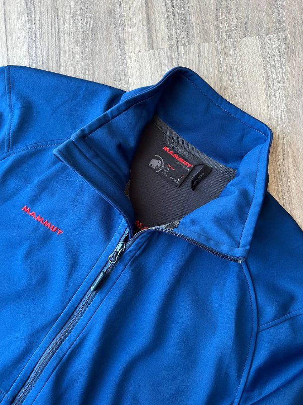 Куртка софтшелл Mammut размер L 3