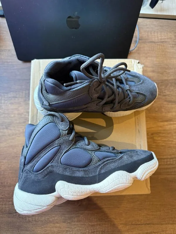 Adidas Yeezy 500 High