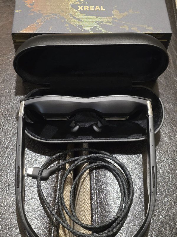 AR очки Xreal One Pro L 66-75 IPD 3