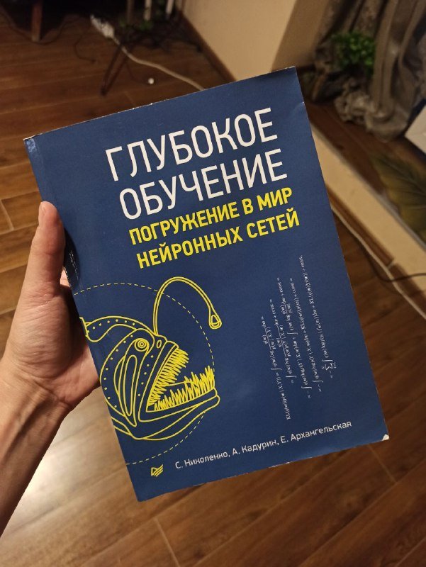 Книга о Нейросетях