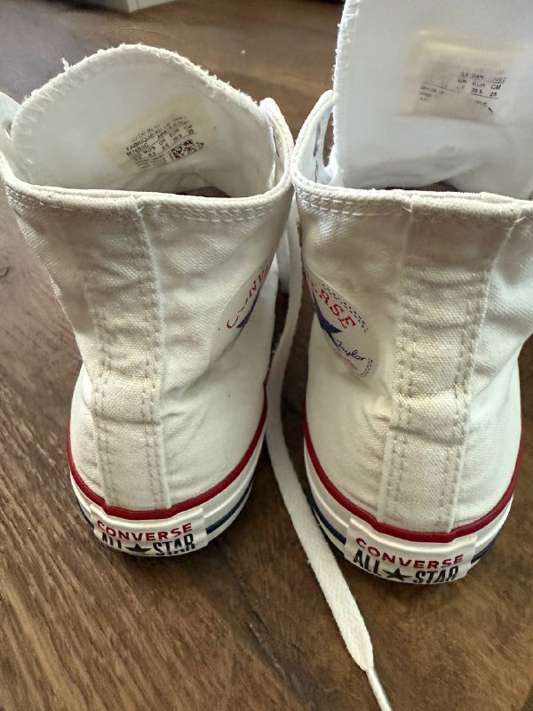 Оригинальные кеды Converse размер 39 2