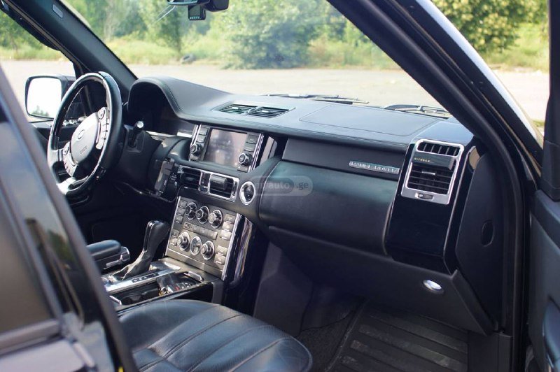 Range Rover семейный в идеальном состоянии 4