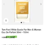 Tom Ford White Suede 4