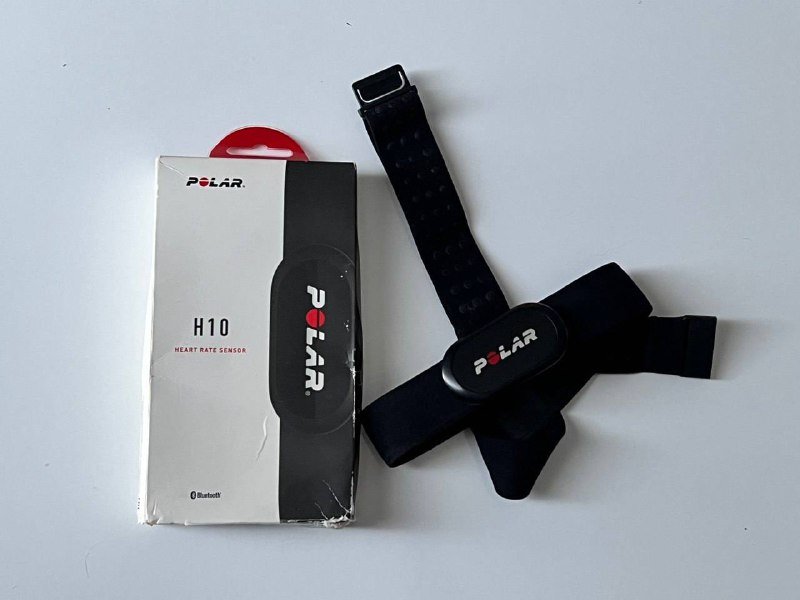 Датчик пульсометр Polar H10 ремешок M-XXL