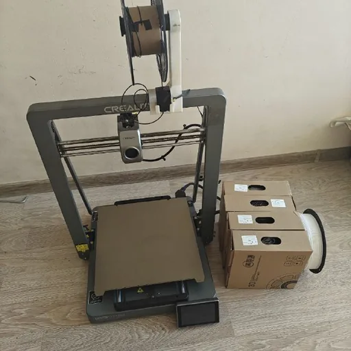 3D принтер Creality Ender 3 V3 Plus