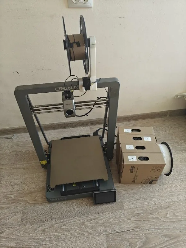 3D принтер Creality Ender 3 V3 Plus