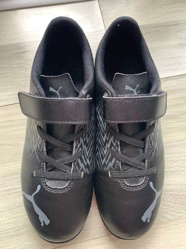 Очень легкие и удобные ботинки Puma 1