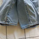 Мужские джинсы Levi's Premium, свитшот Wrangler, шорты 2