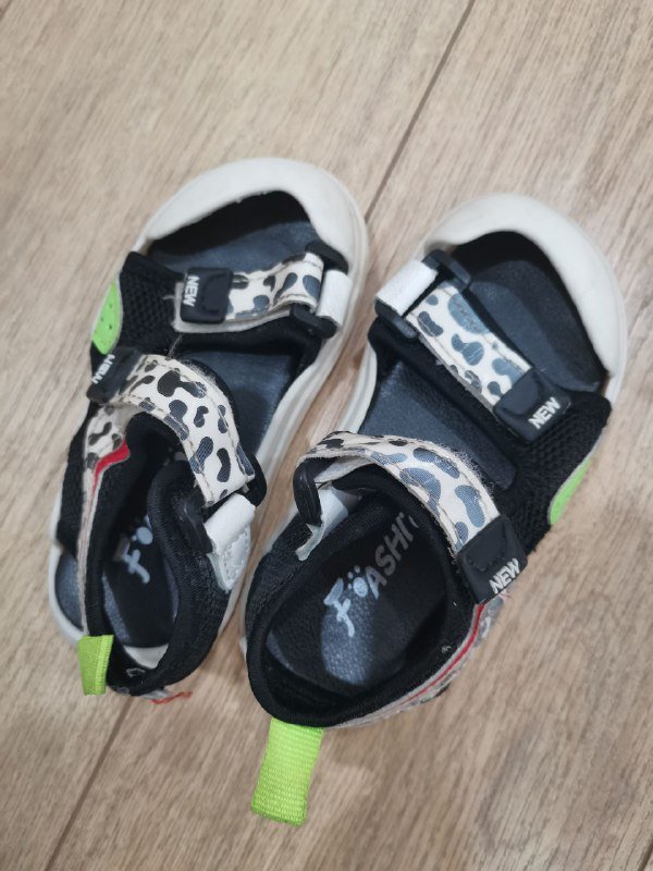 Детская обувь размеры 19-22 4