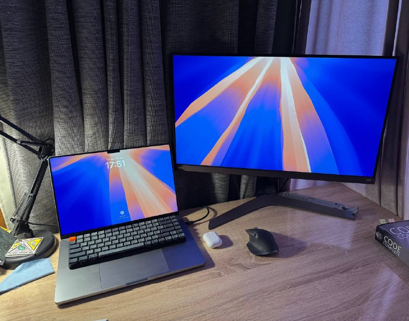Монитор Benq 28” EW2880U 4K UHD IPS 2