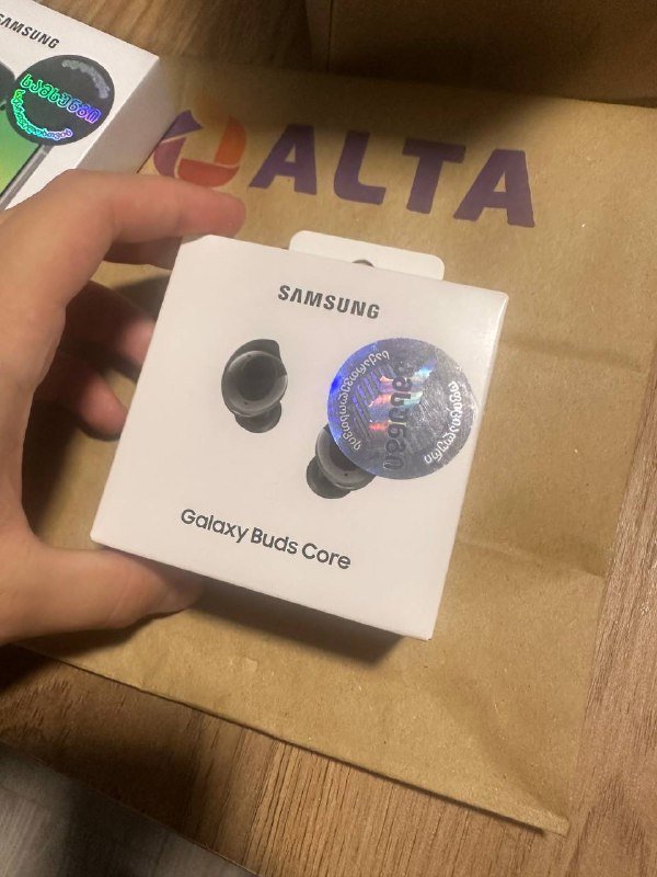 Samsung galaxy A56 5g 8/256, Samsung buds core 3