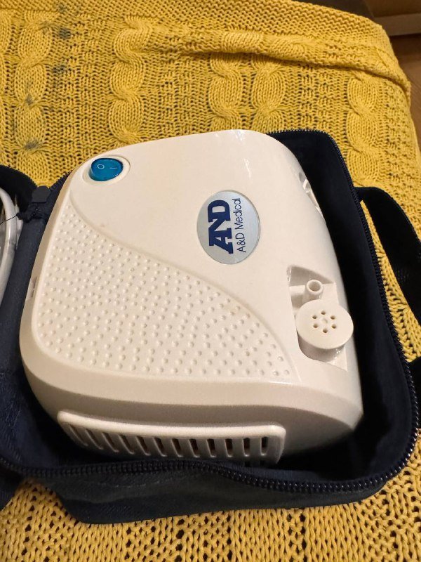 Ингалятор компрессорный AND CN-233 4