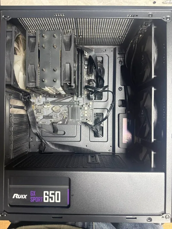 Игровой ПК, монитор Acer 165 Гц 1