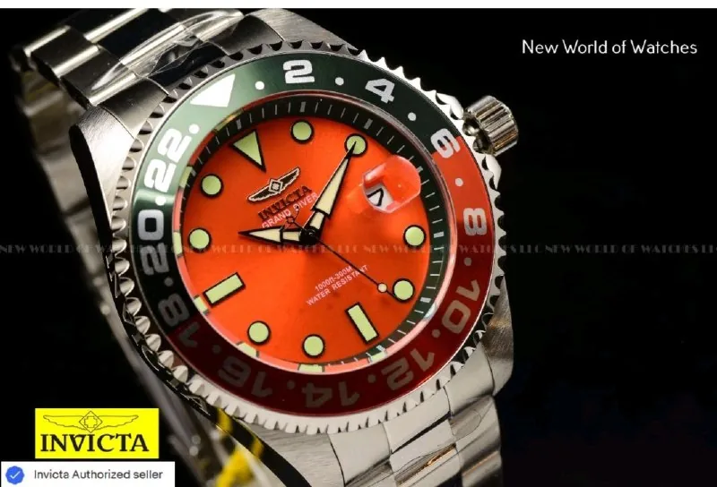 Часы INVICTA PRO DIVER 1