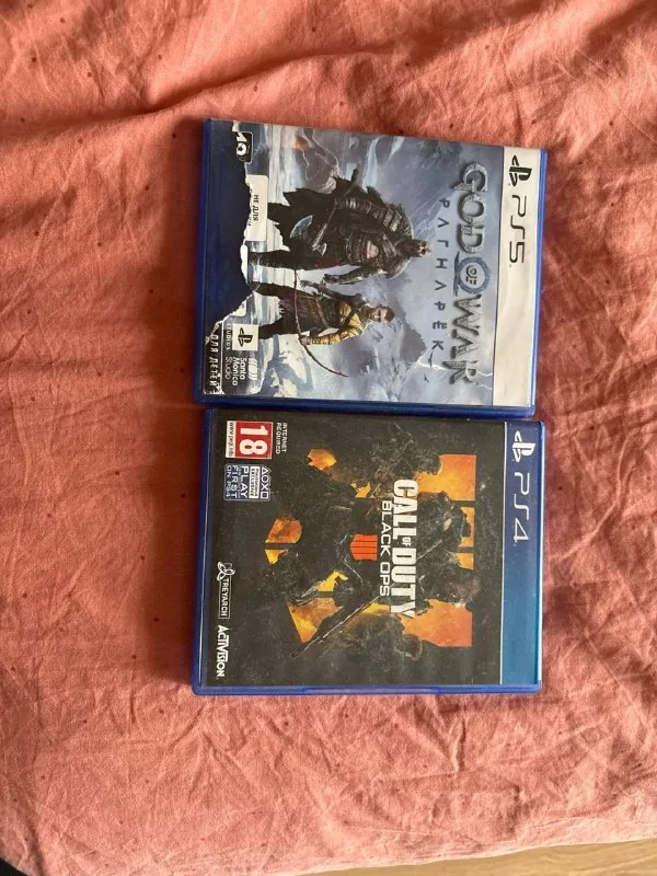 God of War, Call of Duty