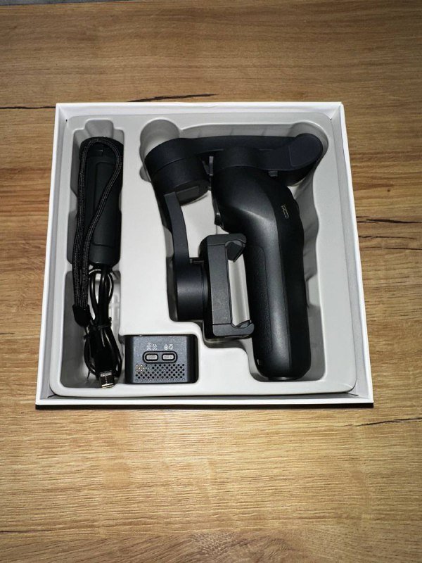 Стабилизатор с Ai Tracking 2