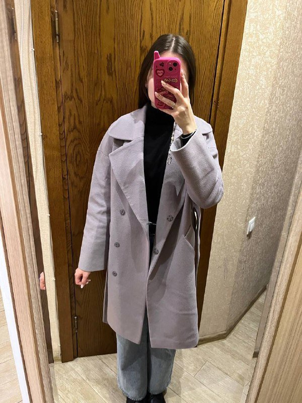 Женское пальто Dekka размер 46