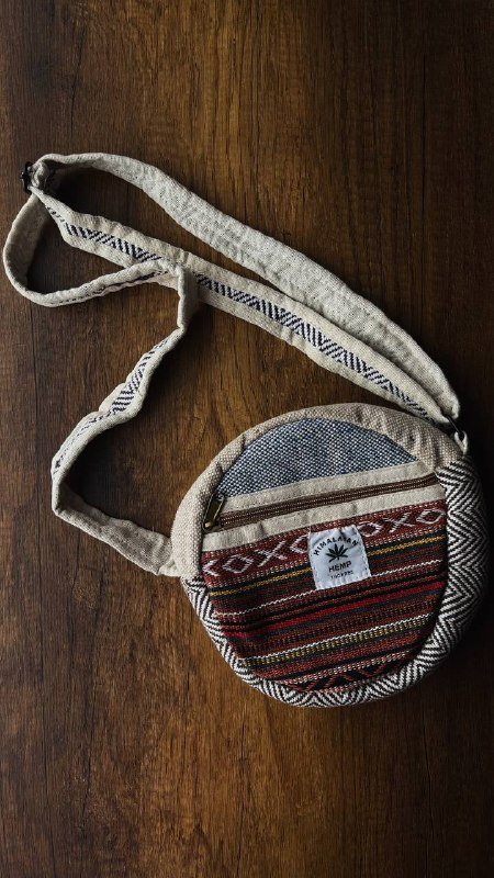 Сумки Himalaya Hemp из конопляной ткани 3