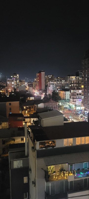 Квартира с отдельной спальней, 57 кв. м, ул. Селима Химшиашвили, 20 4