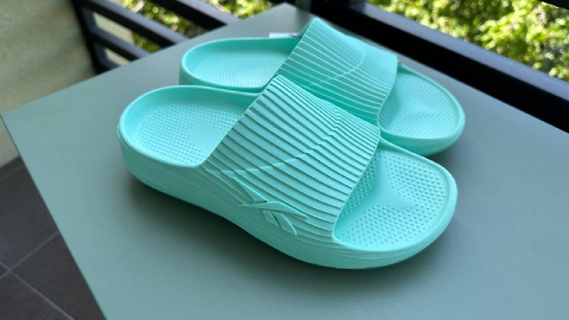 Unisex Reebok DMX Recovery Slides