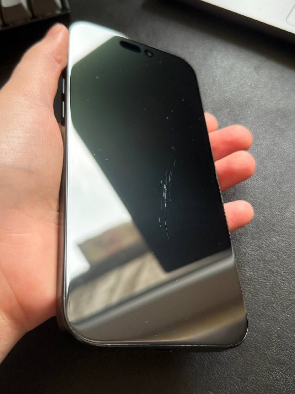 Apple iPhone 16 Pro Max 1TB Black Titanium