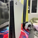 PlayStation 5 Digital Edition, 2 джойстика, зарядная станция 6