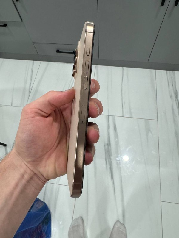 IPhone 16 pro max 256 gb 6