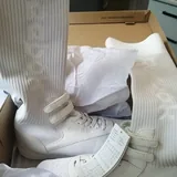 Женские кроссовки-гольфы Reebok 4
