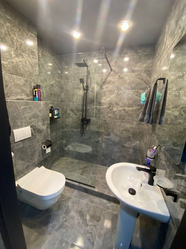 2х комнатная квартира с отдельной спальней в Батуми 6