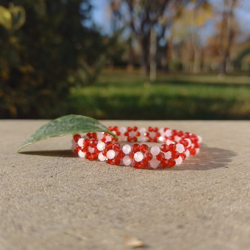 браслеты из бисера 2