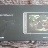 Графічний планшет Huion Kamvas Pro 12 5