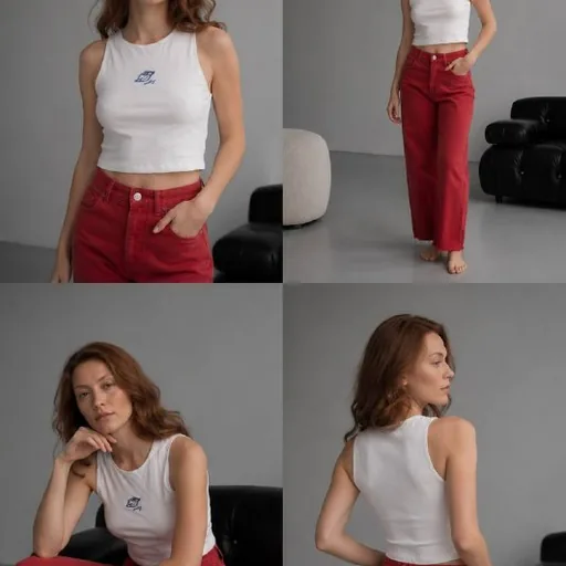 Джинсы Pull&Bear