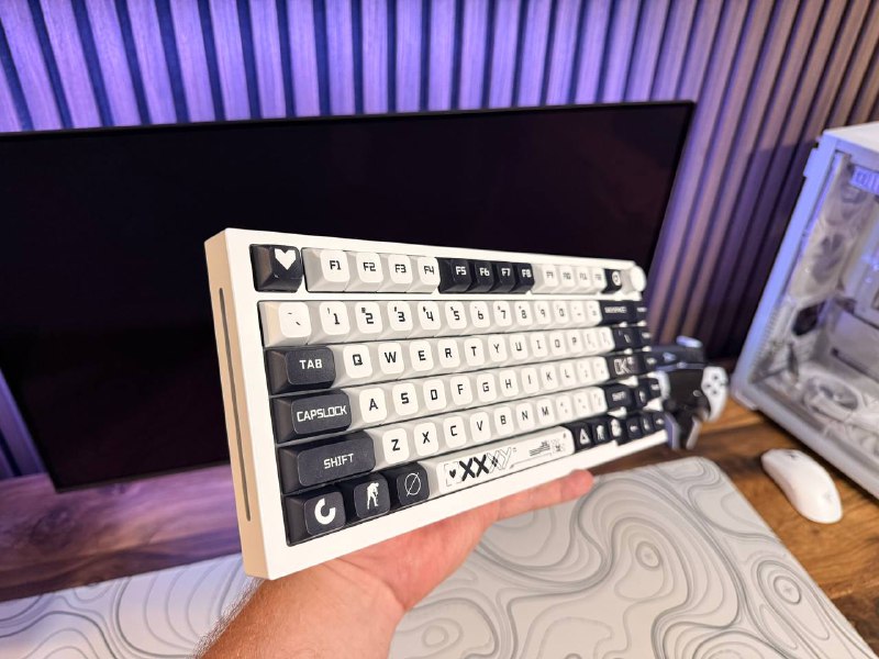 механическая клавиатура Glorious GMMK Pro 2