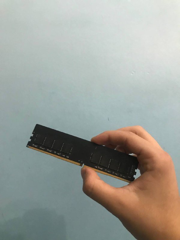 Оперативная память 8GB DDR4 2